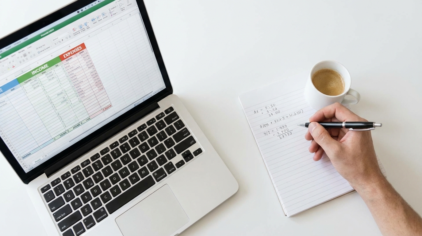 budget annuel freelance - aspect 2