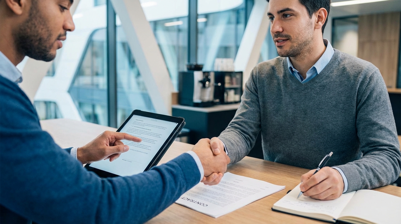 clause impayé contrat freelance - aspect 1