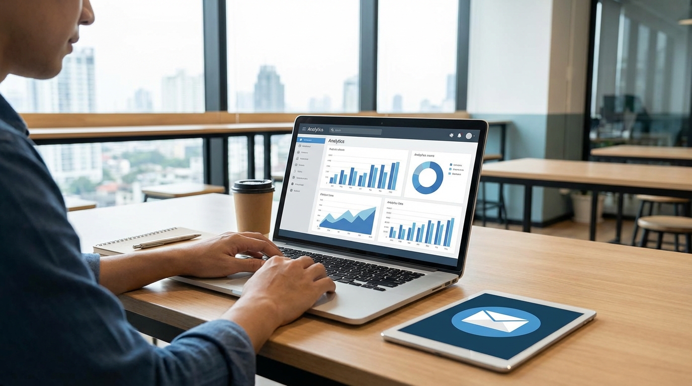 email marketing freelance - aspect 2