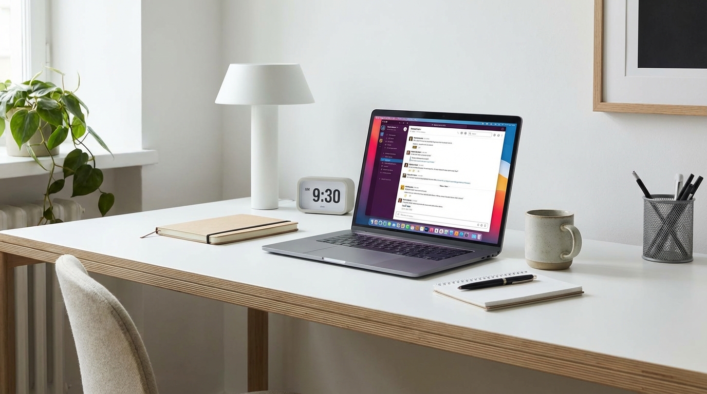 routine matin freelance - aspect 2