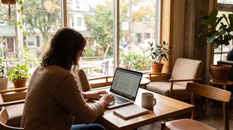 Référencement local pour freelance : être visible sans agence
