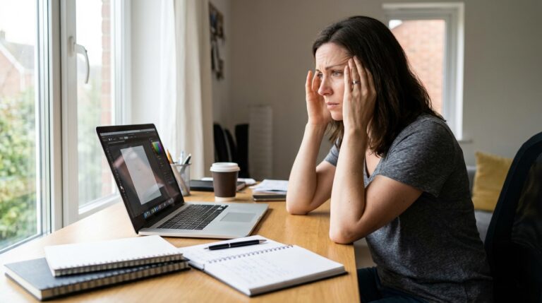 syndrome de l imposteur freelance - Image de couverture