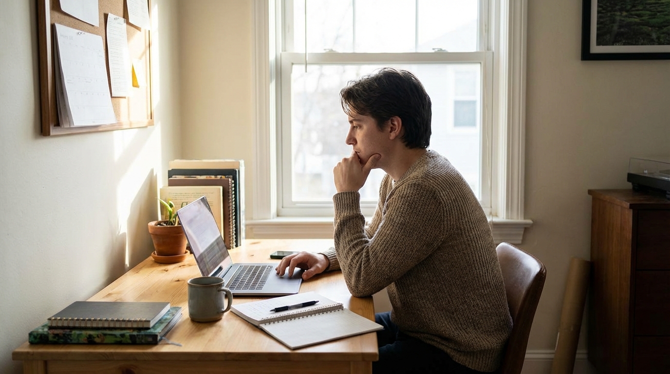 se concentrer télétravail en situation réelle