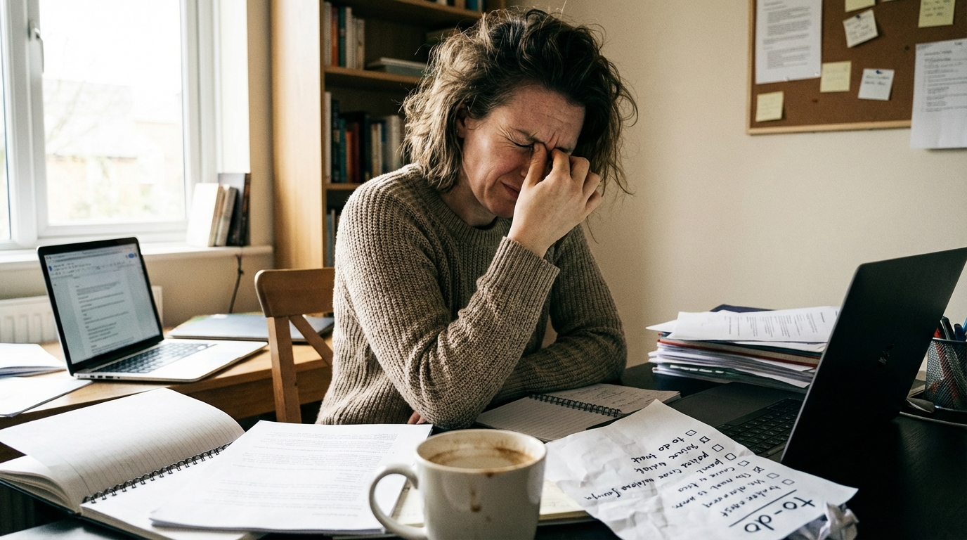 syndrome de l imposteur freelance en situation réelle