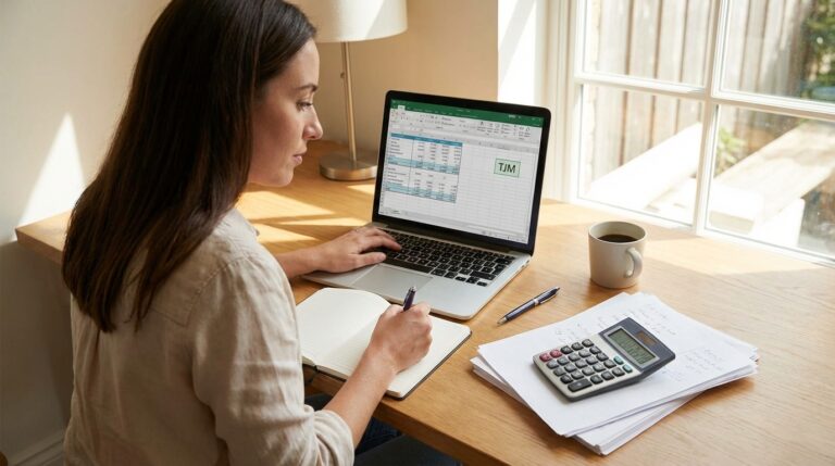 comment calculer son taux journalier moyen freelance - Image de couverture