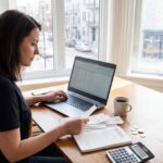 gérer la trésorerie quand on est freelance - Image de couverture