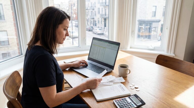 gérer la trésorerie quand on est freelance - Image de couverture