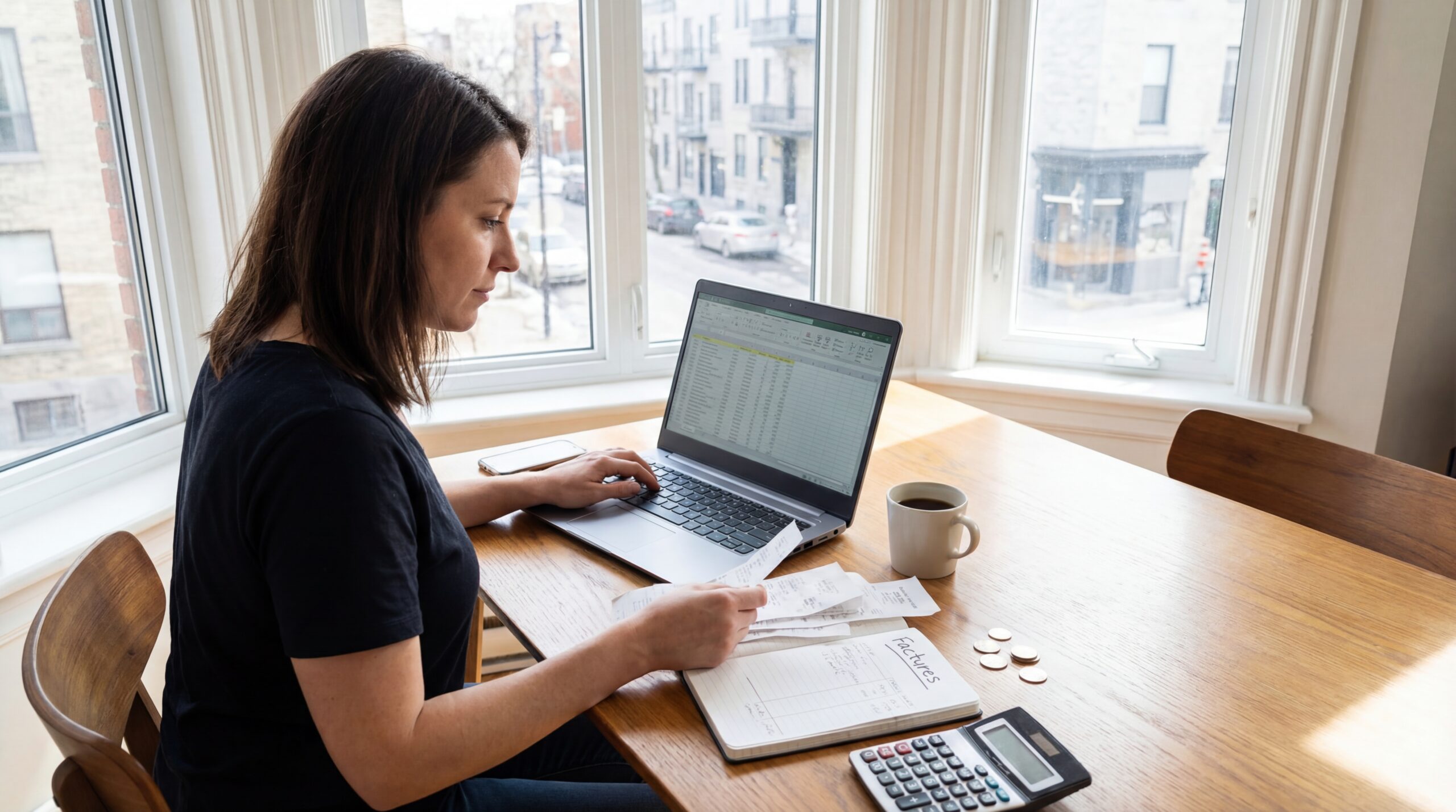 gérer la trésorerie quand on est freelance - Image de couverture