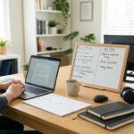 organisation et productivité freelance - Image de couverture