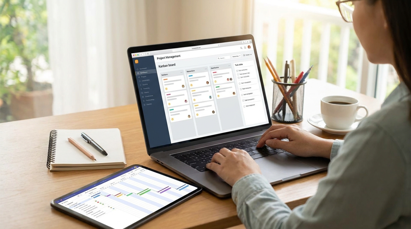outils gestion de projet freelance - Image de couverture