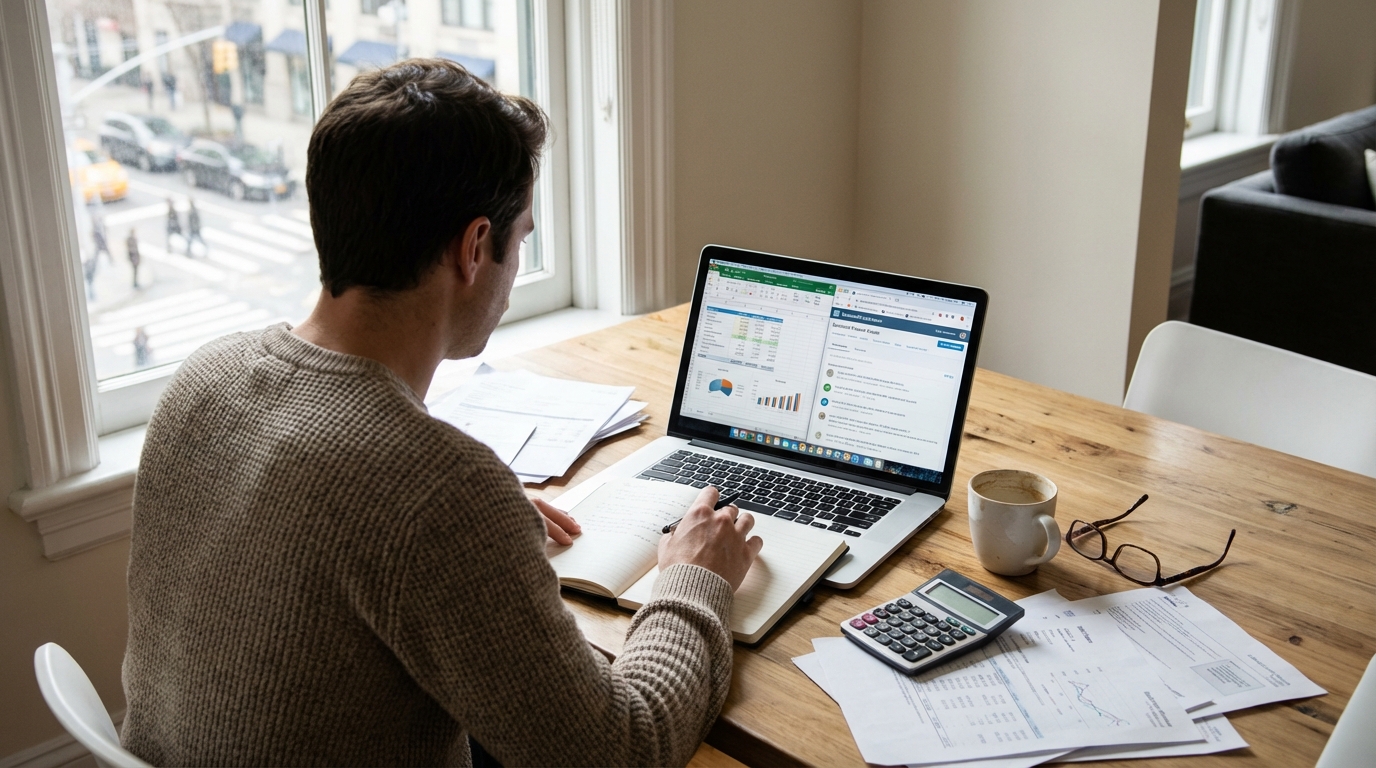comment calculer son taux journalier moyen freelance en situation réelle
