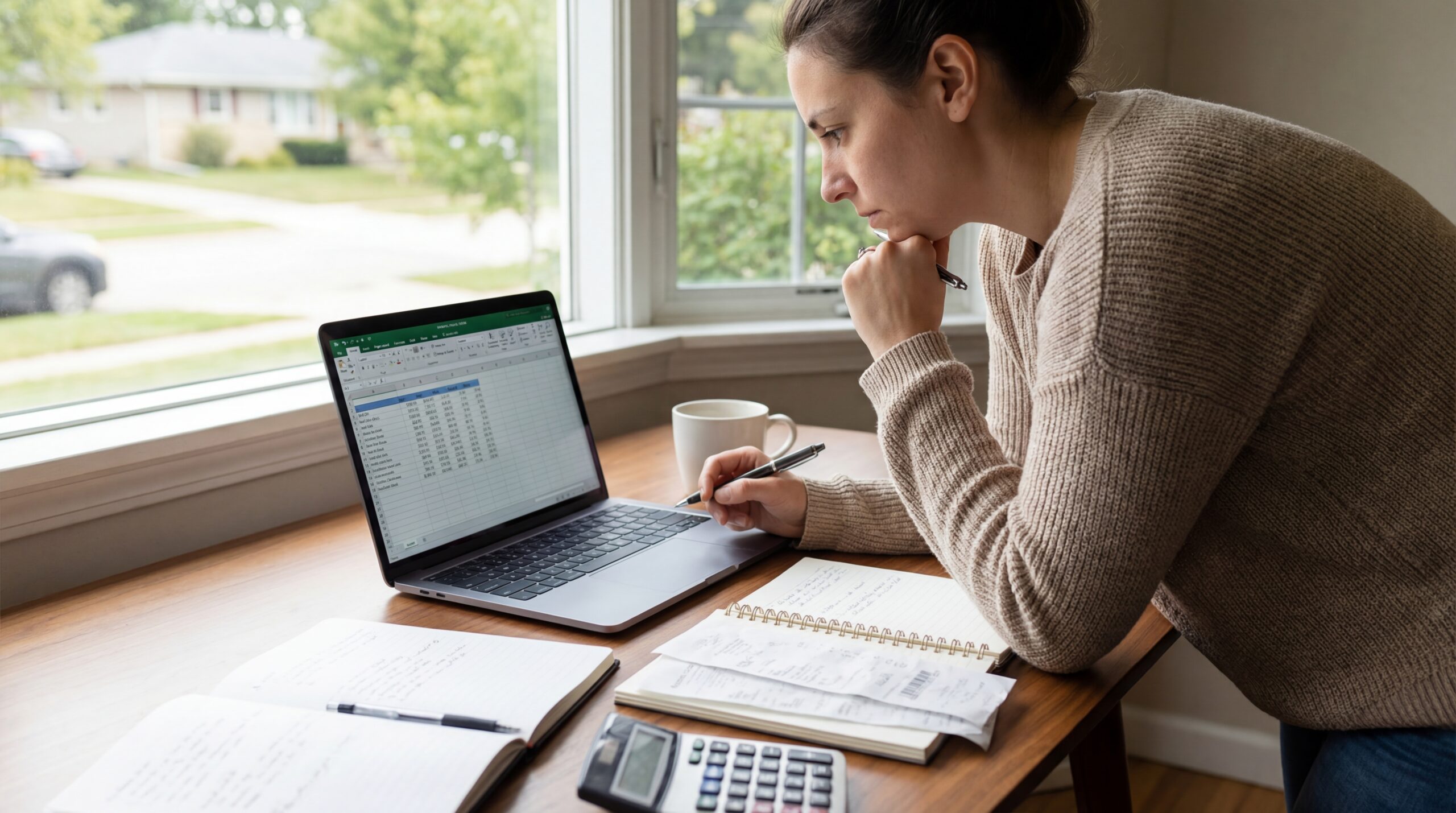 gérer la trésorerie quand on est freelance en situation réelle