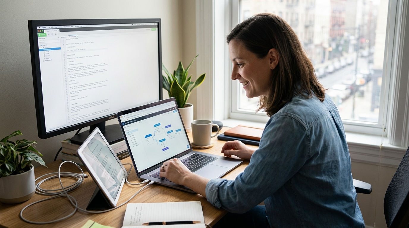 outils automatisation freelance en situation réelle