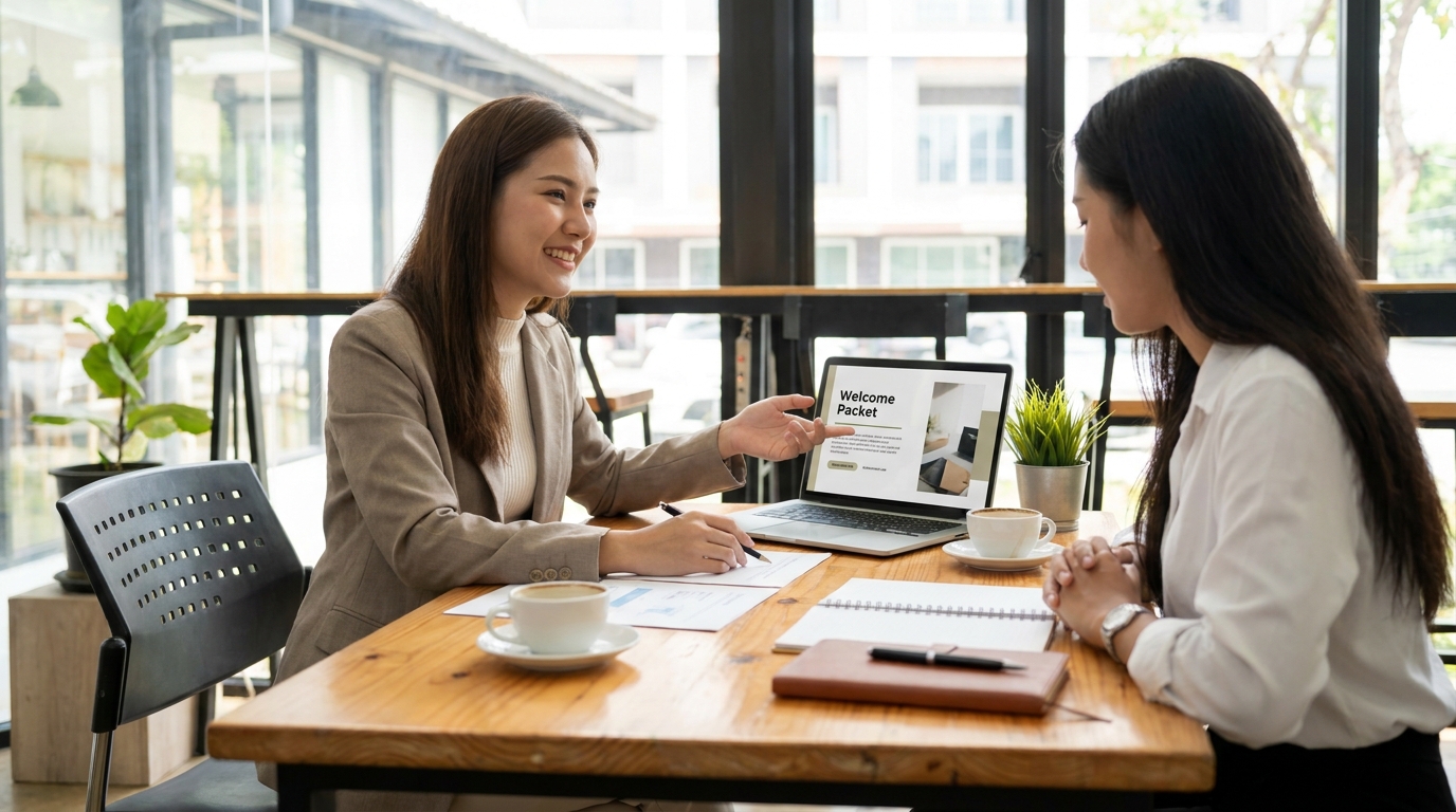 onboarding client freelance - Image de couverture
