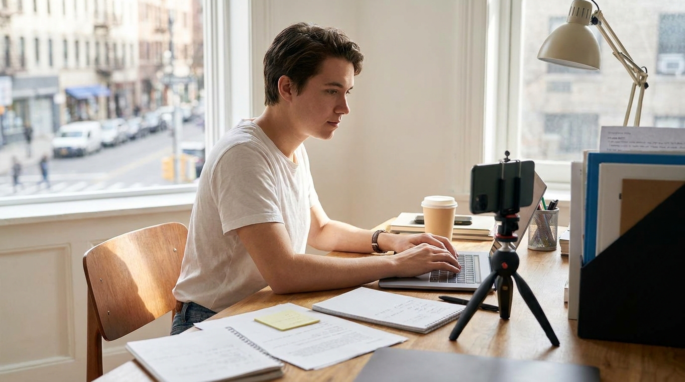 créer son personal branding en ligne en situation réelle